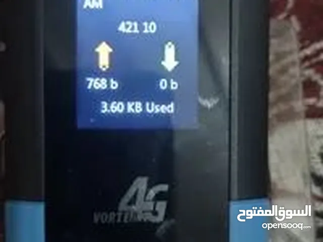للبيع بشكل مستعجل صاحبة محتاج مودم فورتكس مستخدم نظيف جدا استخدام 3 اشهر فقط المودم والرقم متواجد