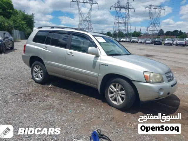 2006 تويوتا هايلاندر XLE