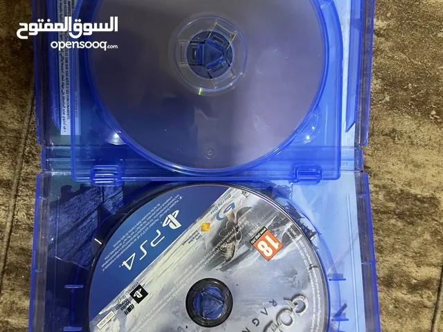 كاد فور راغنروك