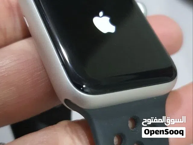 Apple watch series 2 nike 42 mm  ساعة ابل الاصدار الثاني