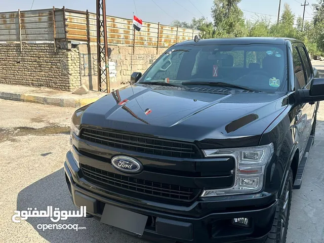 فورد F150 لارييت موديل 2020 كلين تايتل
