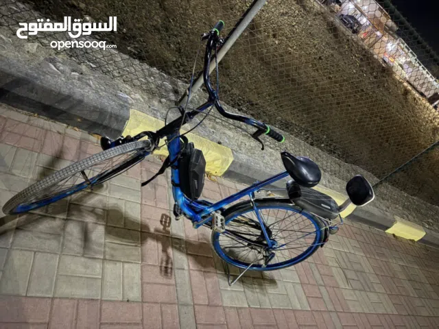 سيكل هوائي تاير خفيفه مستعمل 9 شهور تقريبا