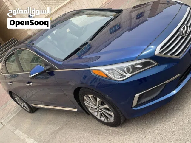 2018, Hyundai, Sonata, Eco