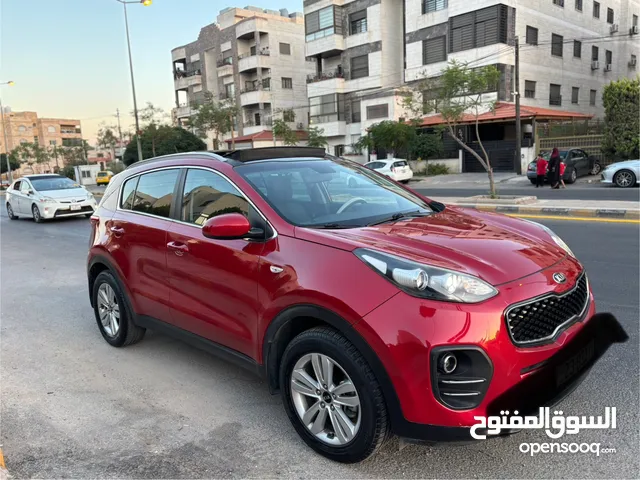 Used Kia Sportage in Amman