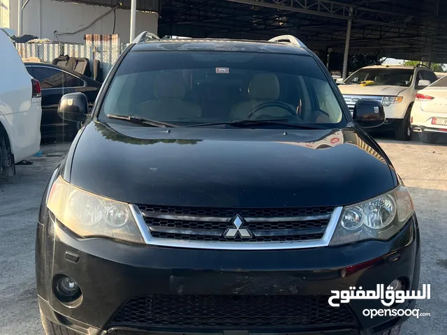 Used Mitsubishi Outlander in Ajman