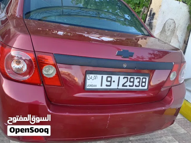 2007 شيفروليه ابيكا LS