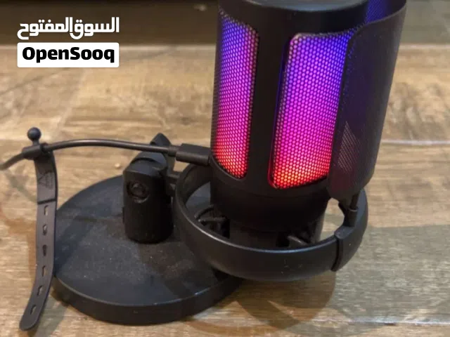 مايك للسوني وللبي سي