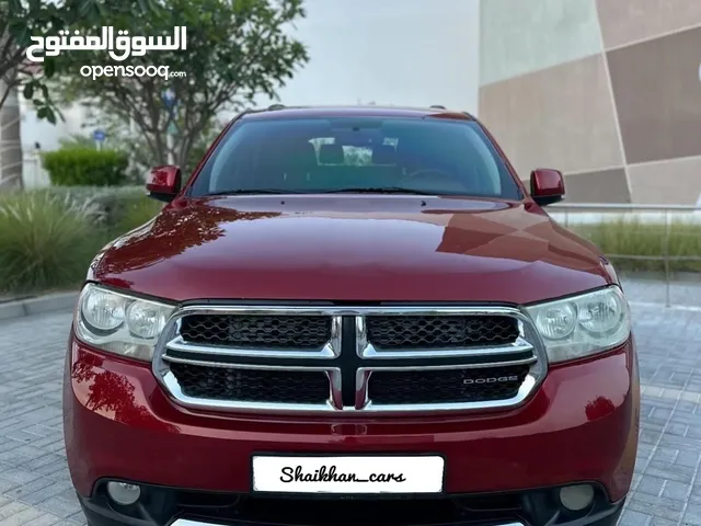 New Dodge Durango in Southern Governorate