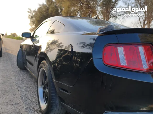 موستنج مديل 12