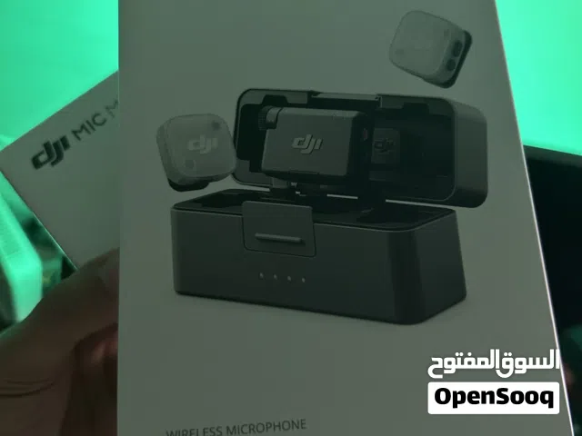 مايك Dji mini 2 اخر اصدار