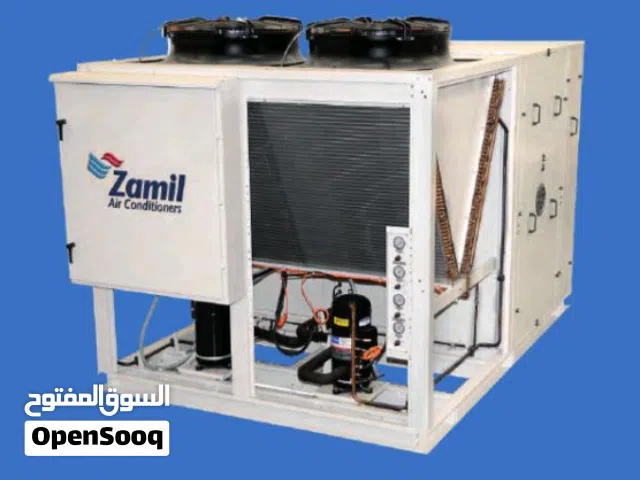 HVAC maintenance and installation