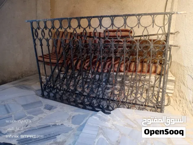 حمايات شبابيك ثقيلة تفصيل