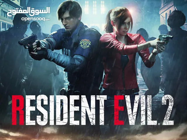 لعبة Resident Evil 2 للأكس بوكس ون