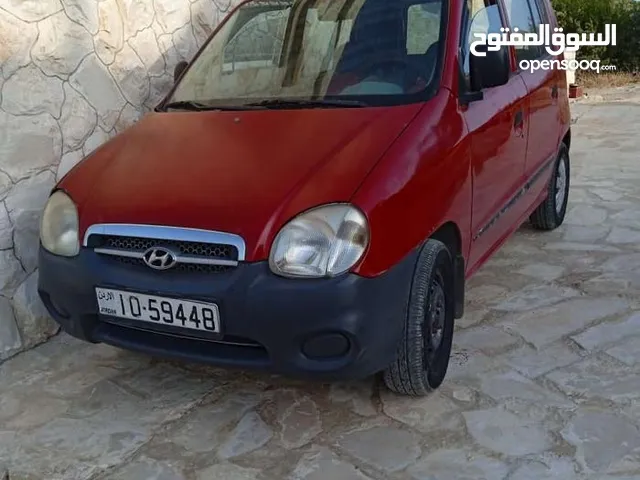 Used Hyundai Atos in Mafraq