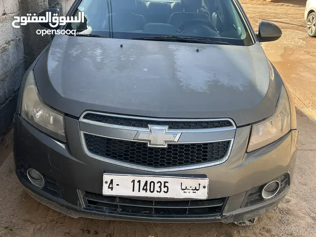 Used Chevrolet Cruze in Tripoli