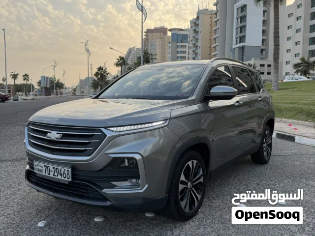 Used Chevrolet Captiva in Hawally