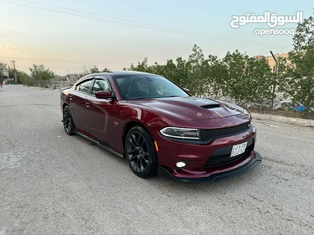 Dodge Charger Daytona R/T in Baghdad