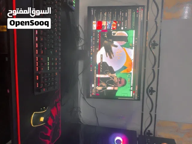 تجميعة گيمنك "سيت أب" كامل (Full Setup)