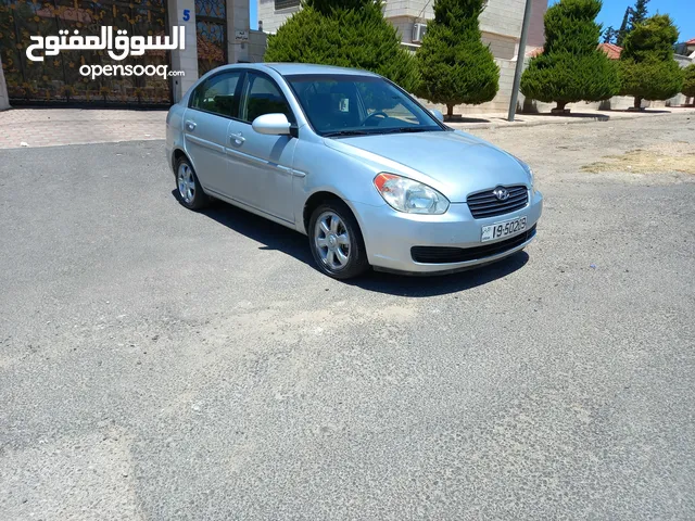 هيونداي أكسنت موديل 2006 أتوماتيك بريميوم اعلى صنف