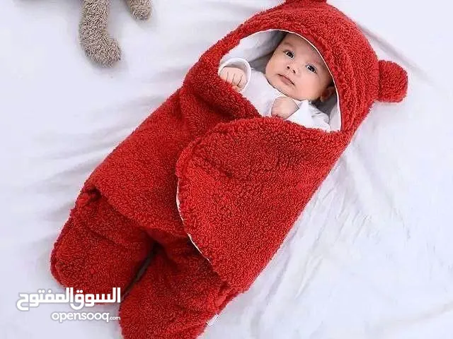 بطانية أطفال مزدوجة شتوية 2*1