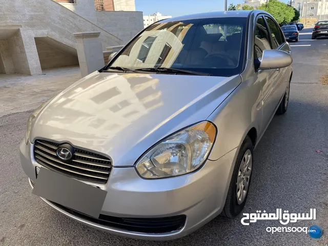 Used Hyundai Accent in Irbid