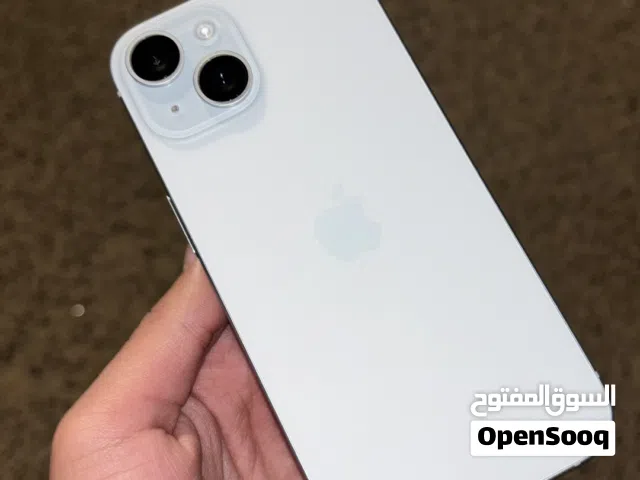 Apple iPhone 15 128 GB in Aqaba