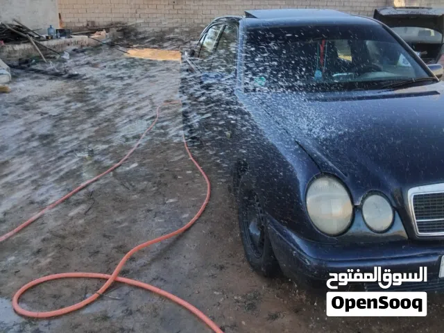 مرسيدس ام عيون موديل 97 كنبيو عادي