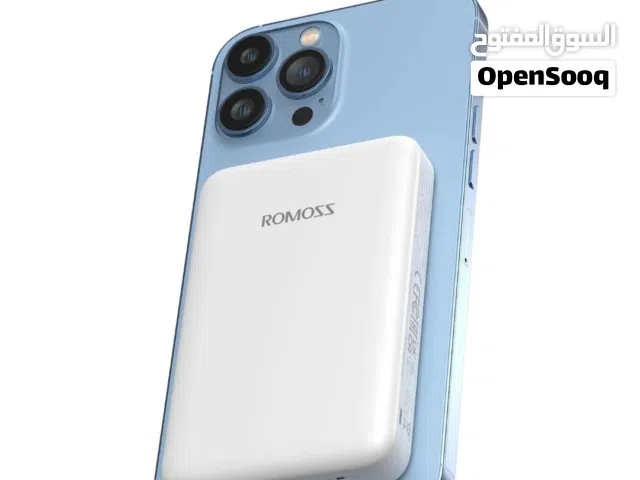ROMOSS WSC10-121 10000mAh Magnetic FAST Wireless Power Bank