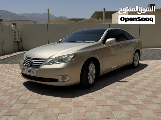 2010 لكزس ES ES 350