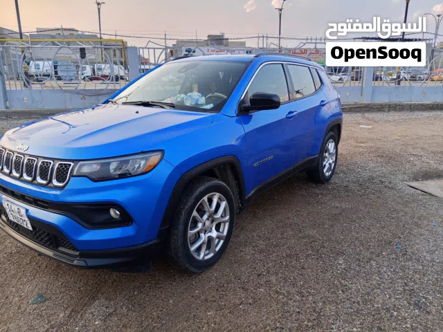 Used Jeep Compass in Basra