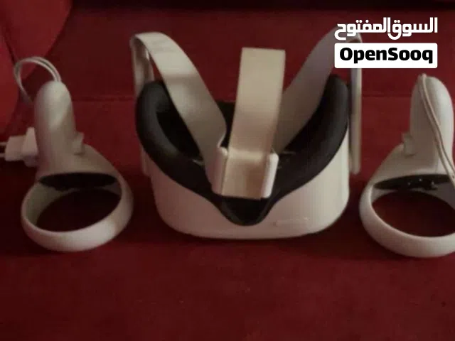 نضارات واقع افتراضي Meta Quest 2 128GB قابل للتفاوض