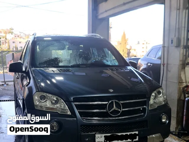 2011 مرسيدس بنز الفئة-M ML 350
