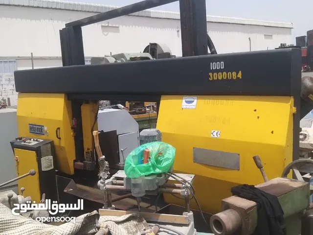 BEKAMAK BANDSAW