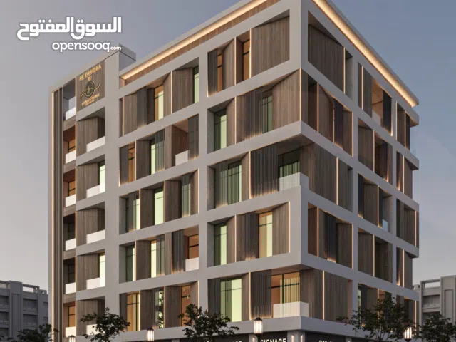 2BHK 104 m2 Duplex ready in February شقة دوبلكس للبيع 103 متر
