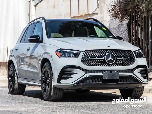 2024, Mercedes Benz, GLE-Class, GLE 350