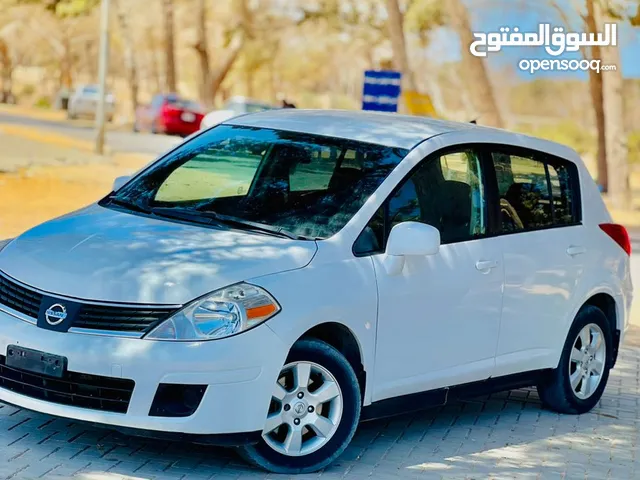 Used Nissan Versa in Zawiya
