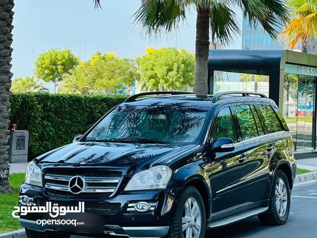 Mercedes Benz GL500  (4 MATIC) Year-2008.Single owner used Very well maintained 7 seater suv jeep