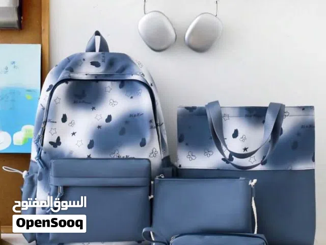 شنط مدرسيه ولادي وبناتي