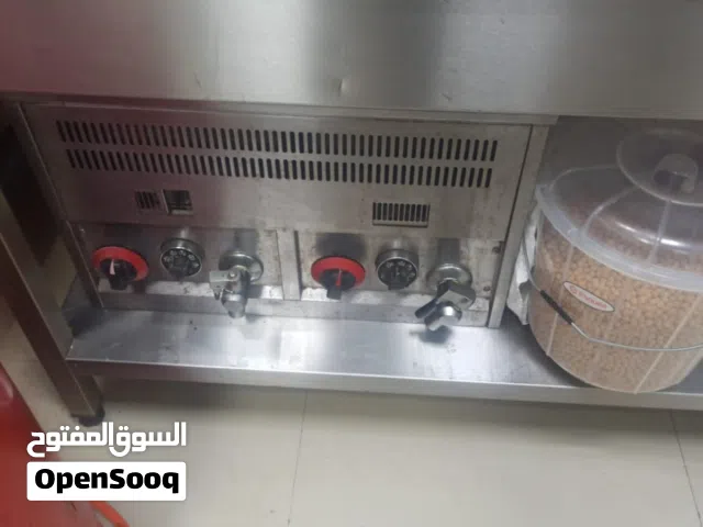 عدد مطعم شبه جديد للبيع