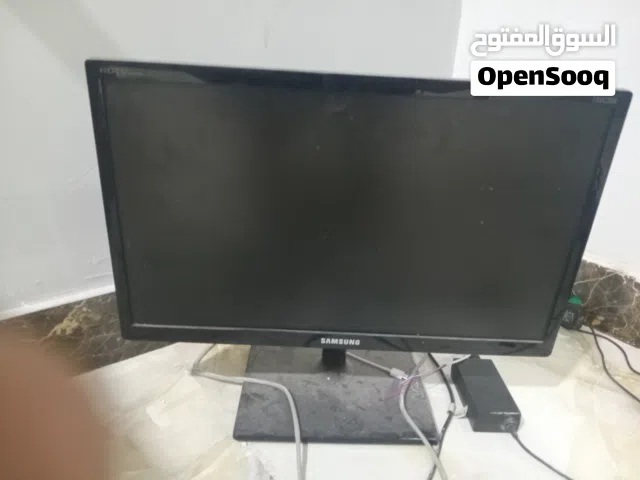 Samsung monitors for sale  in Basra