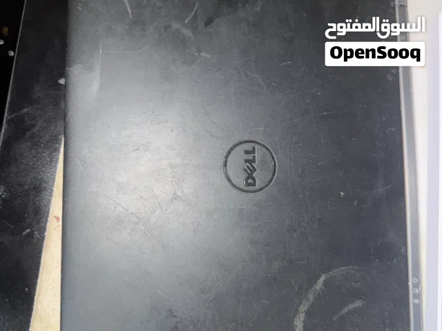 للبيع لابتوب ديل