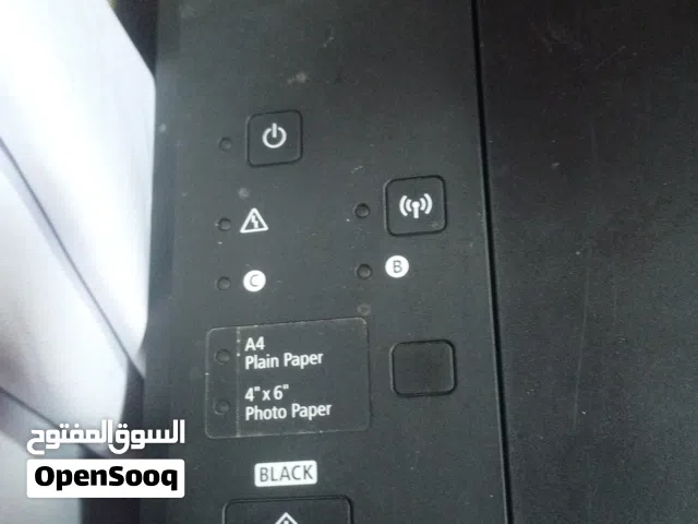 طابعه مستعمله