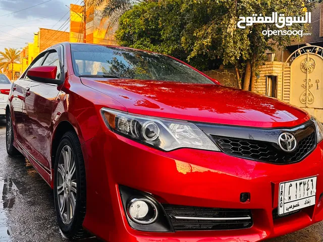 Toyota Camry 2012 in Baghdad