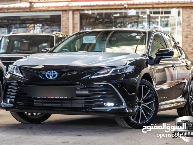 2024, تويوتا, كامري, GLE