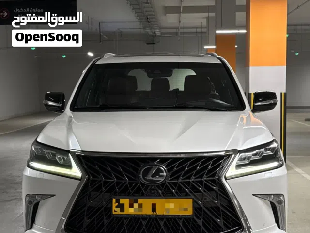 2018 Lexus LX LX 570