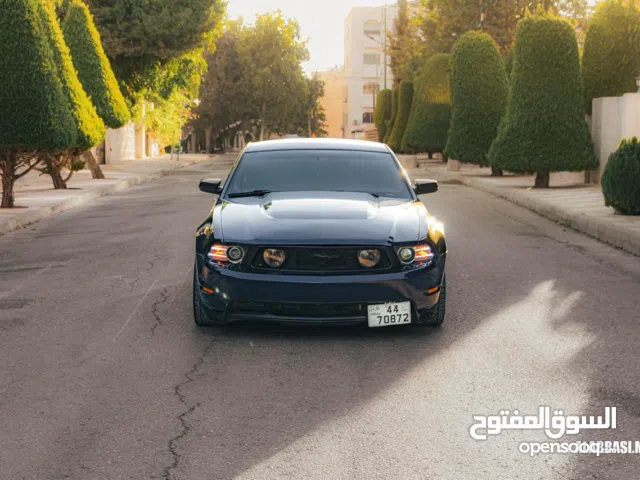 Used Ford Mustang in Amman