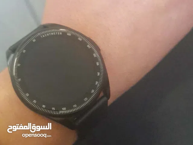 ساعة tecno watch 3 استعمال 3 أيام فقط.