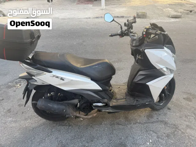 2021 Sym Jet 50 Evo