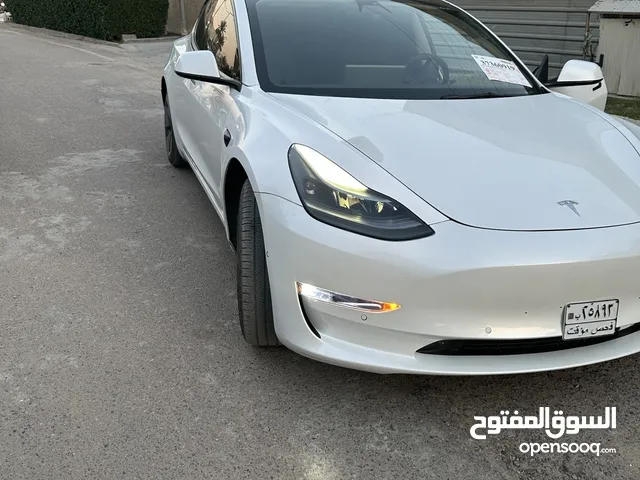 Used Tesla Model 3 in Baghdad