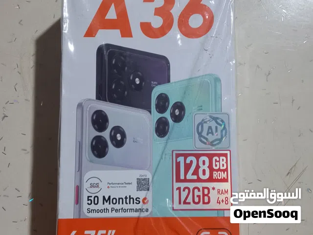 ZTE Blade A36